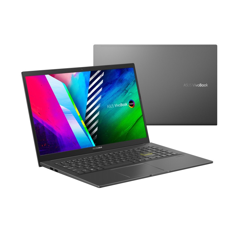 ASUS VivoBook 15 OLED M513UA-L1301W Computer portatile 39,6 cm (15.6") Full HD AMD Ryzen™ 7 5700U 8 GB DDR4-SDRAM 512 GB SSD