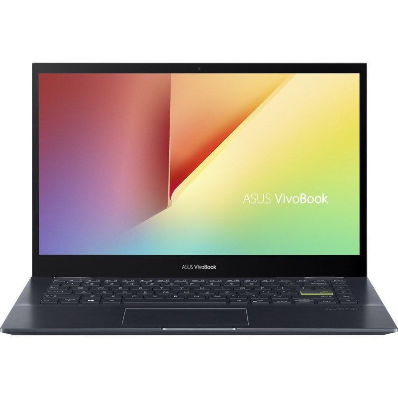 ASUS VivoBook Flip 14 TM420UA-EC041T Híbrido (2-en-1) 35,6 cm (14") Pantalla táctil Full HD AMD Ryzen™ 5 5500U 8 GB DDR4-SDRAM