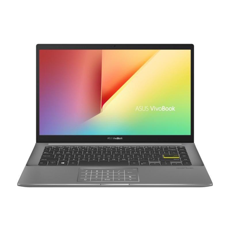 ASUS VivoBook S14 M433UA-EB466W Laptop 14" Full HD AMD Ryzen™ 5 5500U 8 GB DDR4-SDRAM 512 GB SSD Wi-Fi 5 (802.11ac) Windows 11