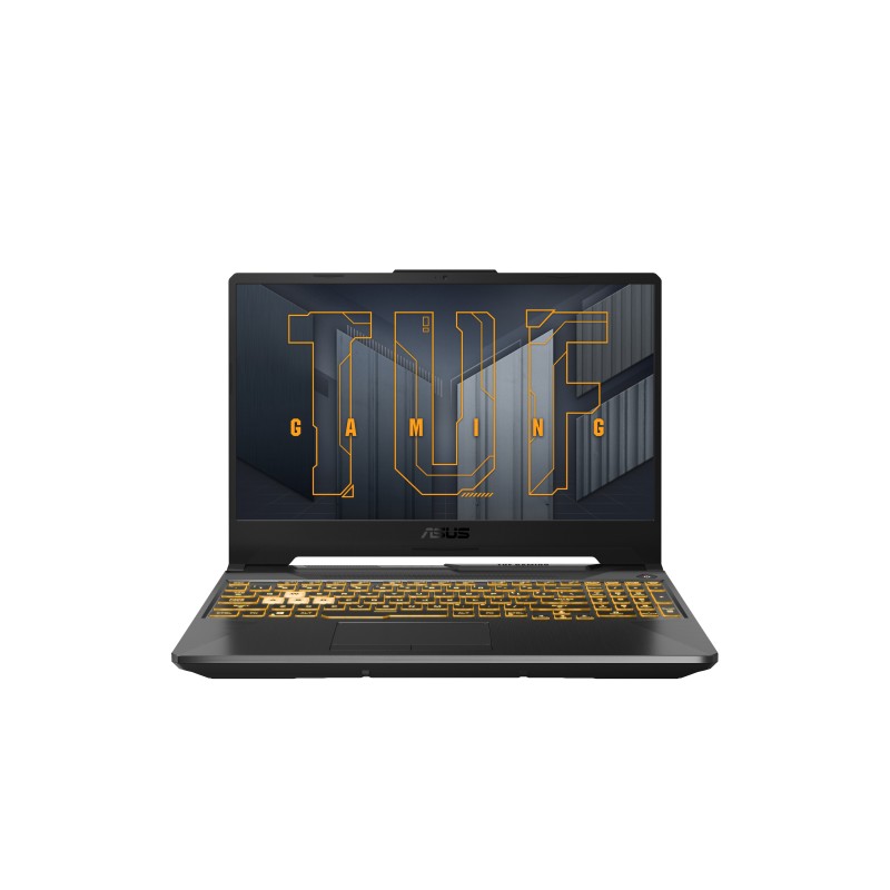 ASUS TUF Gaming F15 FX506HCB-HN162W Ordinateur portable 39,6 cm (15.6") Full HD Intel® Core™ i5 i5-11400H 8 Go DDR4-SDRAM 512