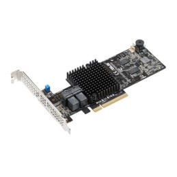 ASUS PIKE II 3108-8I 16PD 2G RAID controller PCI Express x8 3.0 12 Gbit s