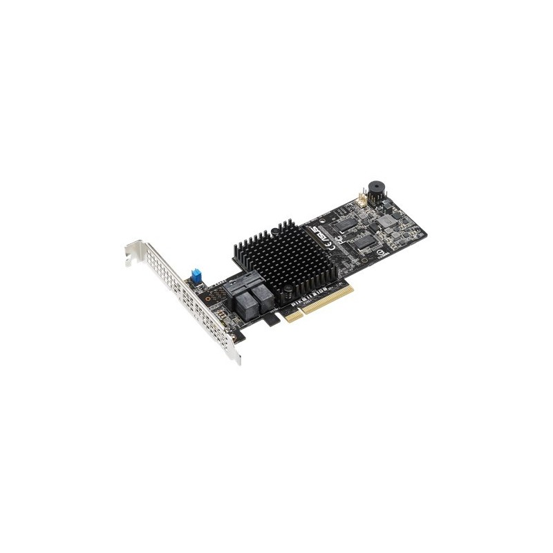 ASUS PIKE II 3108-8I 16PD 2G controller RAID PCI Express x8 3.0 12 Gbit s