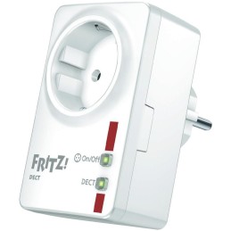 FRITZ!DECT 200 International smart plug 1.1 W Home White