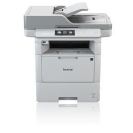 Brother DCP-L6600DW multifunction printer Laser A4 1200 x 1200 DPI 46 ppm Wi-Fi