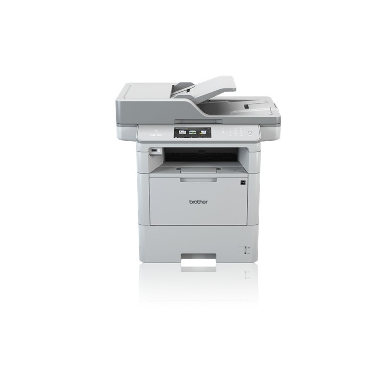 Brother DCP-L6600DW multifunction printer Laser A4 1200 x 1200 DPI 46 ppm Wi-Fi