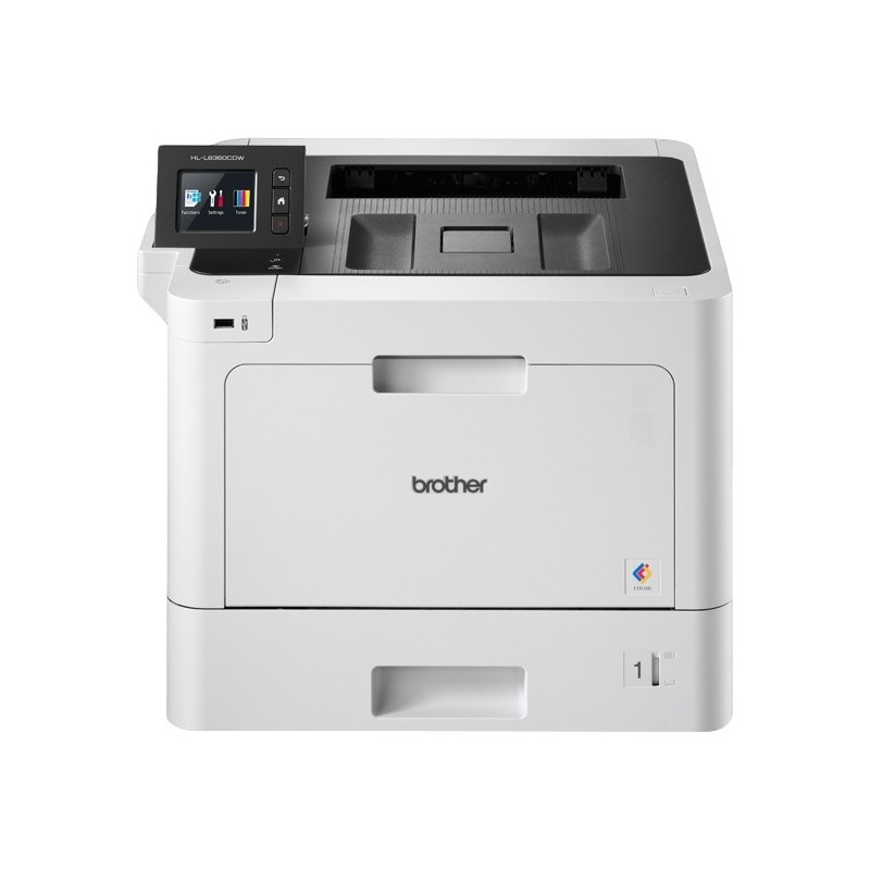 Brother HL-L8360CDW laser printer Color 2400 x 600 DPI A4 Wi-Fi