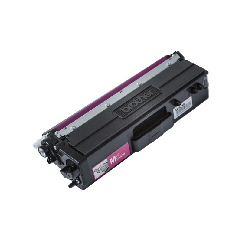 Brother TN-423M Cartouche de toner 1 pièce(s) Original Magenta