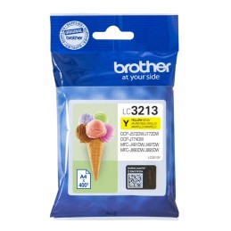 Brother LC3213Y ink cartridge 1 pc(s) Original Yellow