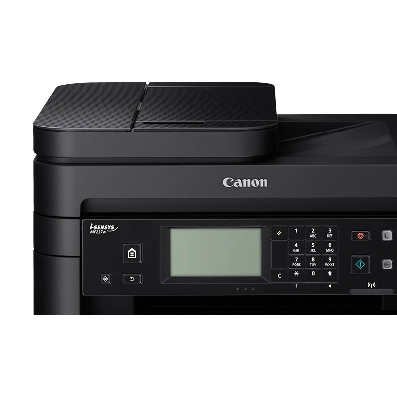 Canon i-SENSYS MF237w Laser A4 1200 x 1200 DPI 23 Seiten pro Minute WLAN
