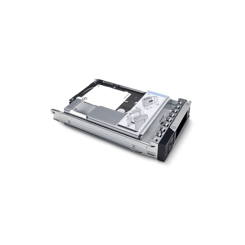 DELL 400-ATIO internal hard drive 2.5" 600 GB SAS