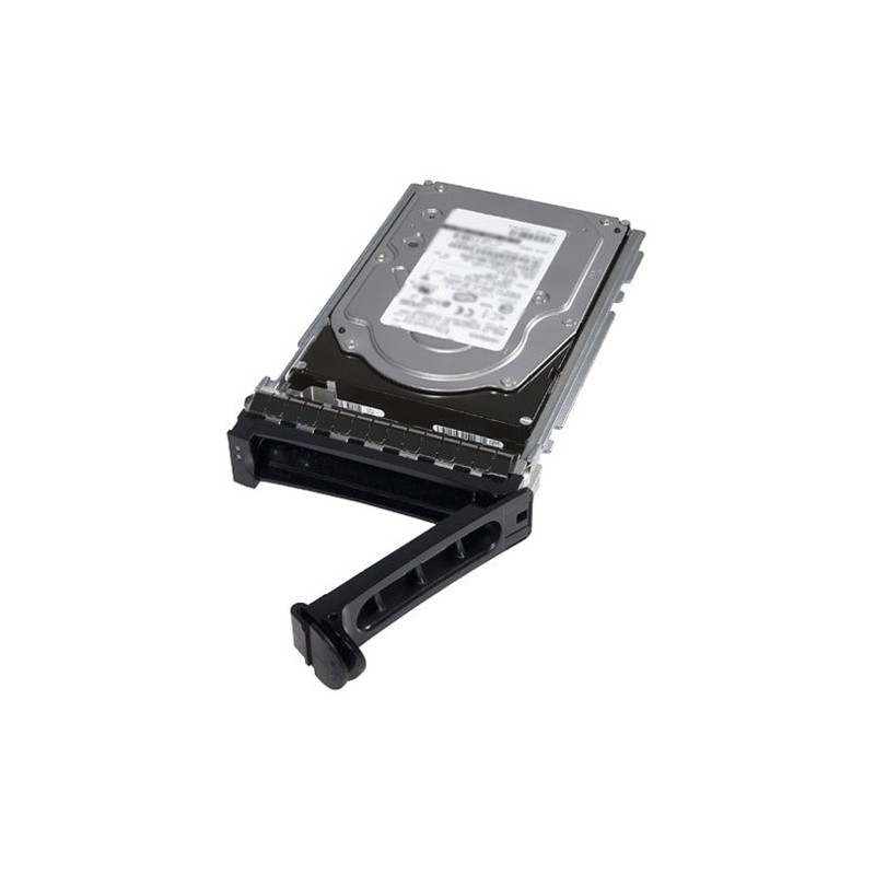 DELL NPOS - to be sold with Server only - 900GB 15K RPM SAS 12Gbps 512n 2.5in Hot-plug Hard Drive