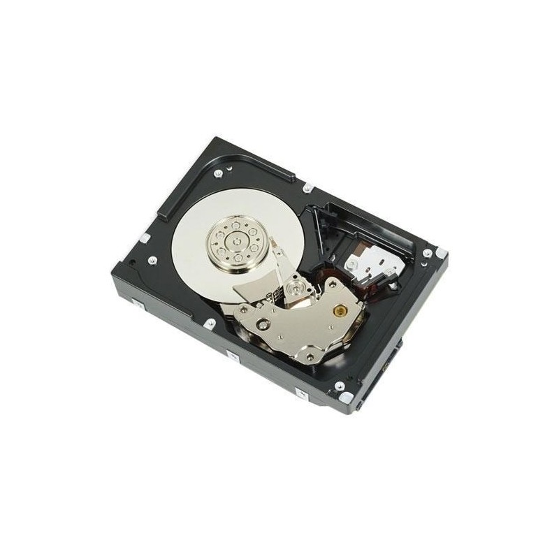 DELL 400-BJSV internal hard drive 3.5" 4 TB Serial ATA III