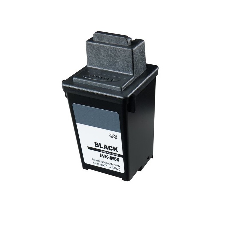 Samsung INK-M50 cartuccia d'inchiostro Originale Nero