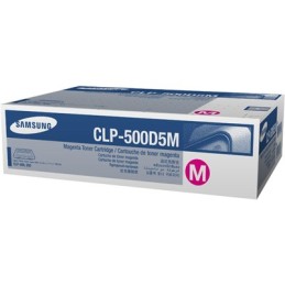 Samsung CLP-500D5M Cartouche de toner 1 pièce(s) Original Magenta