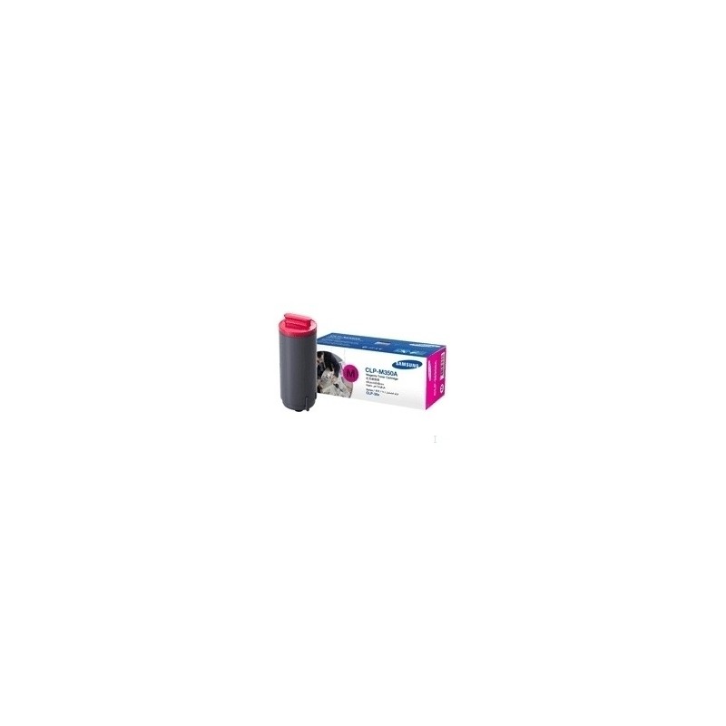 Samsung CLP-M350A Cartouche de toner Original Magenta