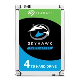 Seagate SkyHawk ST4000VX007 Interne Festplatte 3.5" 4 TB Serial ATA III