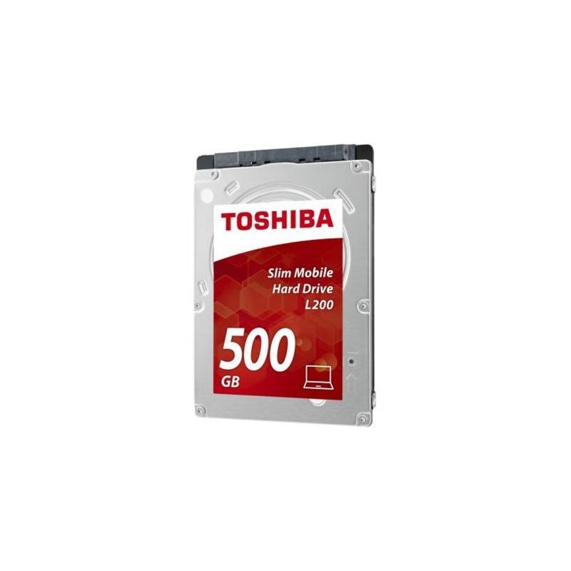 Toshiba L200 500GB 2.5" 500 Go Série ATA III