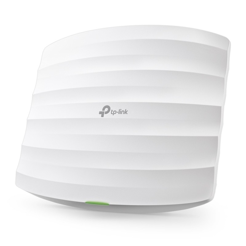 TP-Link EAP110 punto accesso WLAN 300 Mbit s Bianco Supporto Power over Ethernet (PoE)