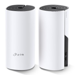 TP-Link Deco M4(2-pack) Dual-band (2.4 GHz   5 GHz) Wi-Fi 5 (802.11ac) White Internal