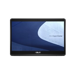 ASUS ExpertCenter E1 AiO E1600WKAT-BD019W Intel® Celeron® N 15.6" 1366 x 768 pixels Touchscreen 4 GB DDR4-SDRAM 256 GB SSD