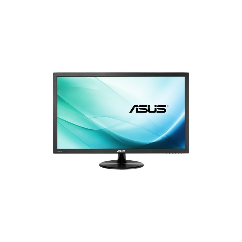 ASUS VP228HE pantalla para PC 54,6 cm (21.5") 1920 x 1080 Pixeles Full HD Negro