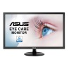 ASUS VP228DE écran plat de PC 54,6 cm (21.5") 1920 x 1080 pixels Full HD LCD Noir