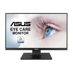 ASUS VA24EHL écran plat de PC 60,5 cm (23.8") 1920 x 1080 pixels Full HD LED Noir