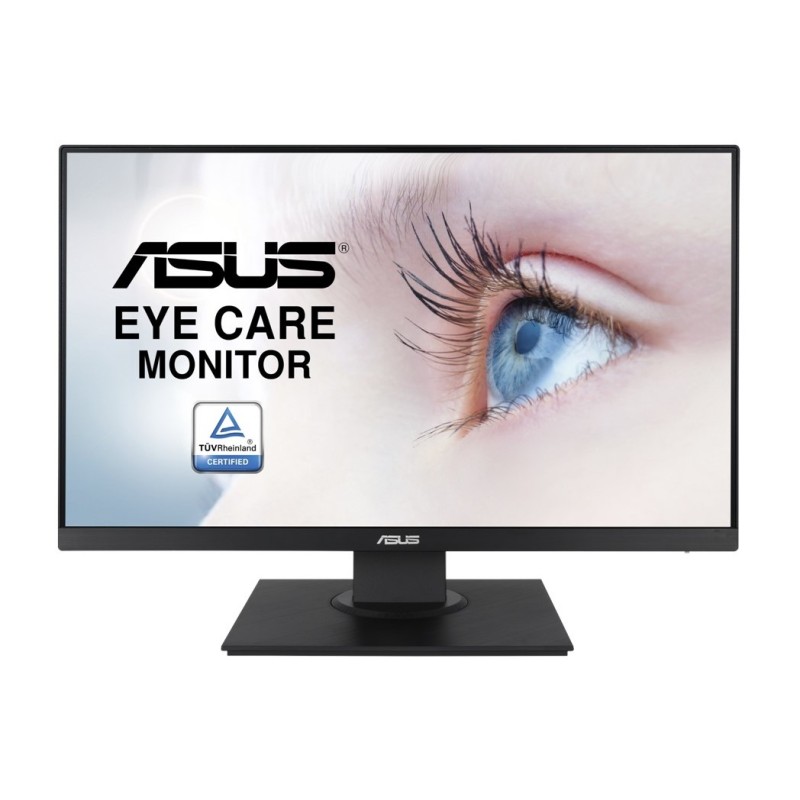 ASUS VA24EHL computer monitor 23.8" 1920 x 1080 pixels Full HD LED Black