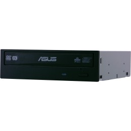 ASUS DRW-24B1ST lecteur de disques optiques Interne DVD±RW Noir