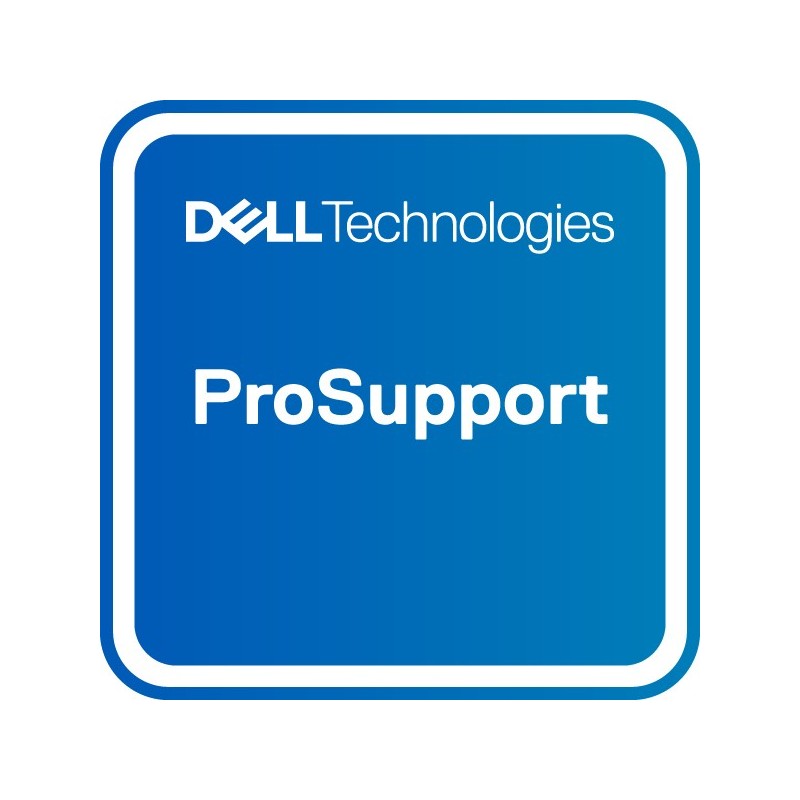 DELL 1Y Basic Onsite to 3Y ProSpt