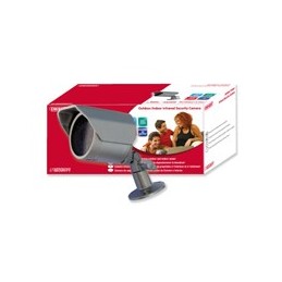 Eminent EM6025 Outdoor Indoor Infrared Security Camera cámara web