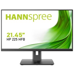 Hannspree HP 225 HFB écran plat de PC 54,5 cm (21.4") 1920 x 1080 pixels Full HD LED Noir