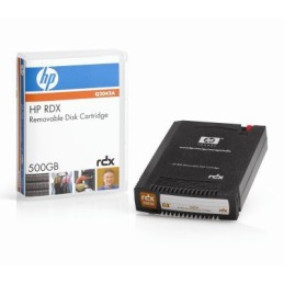 HP RDX Cartucho RDX (disco extraíble)