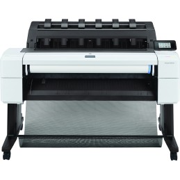 HP Designjet T940 stampante grandi formati Getto termico d'inchiostro A colori 2400 x 1200 DPI A0 (841 x 1189 mm) Collegamento