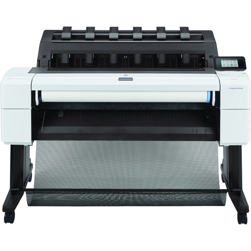 HP Designjet T940 Großformatdrucker Thermal Inkjet Farbe 2400 x 1200 DPI A0 (841 x 1189 mm) Eingebauter Ethernet-Anschluss