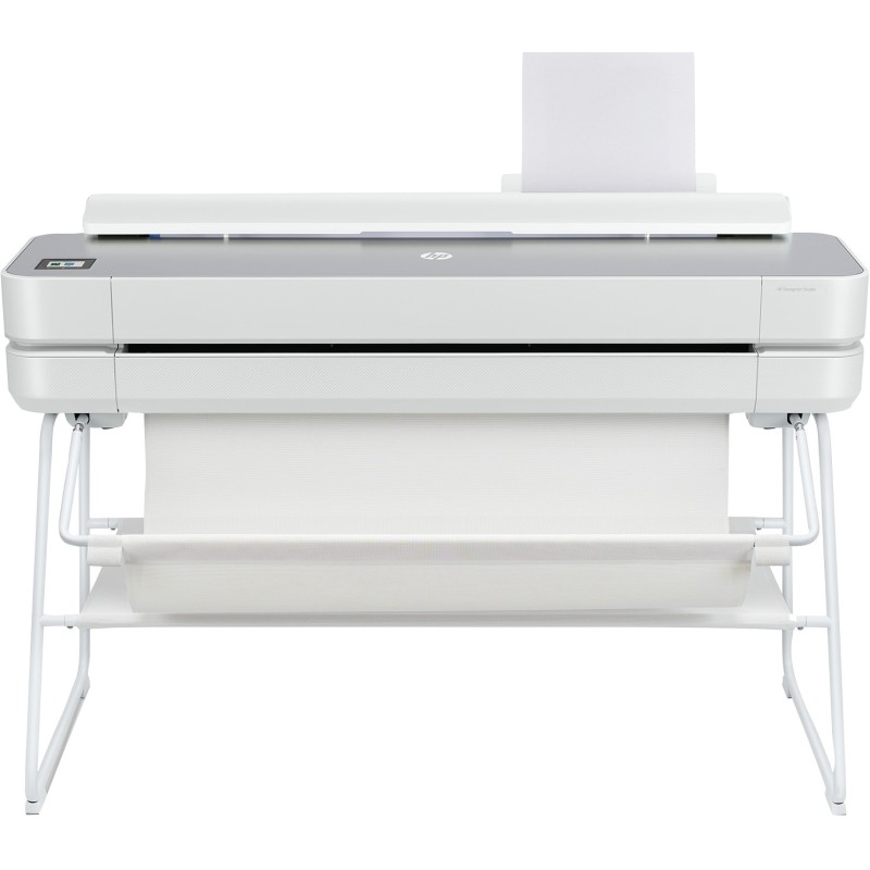 HP Designjet Studio Steel 36-in Printer imprimante grand format Wifi A jet d'encre thermique Couleur 2400 x 1200 DPI 914 x 1897