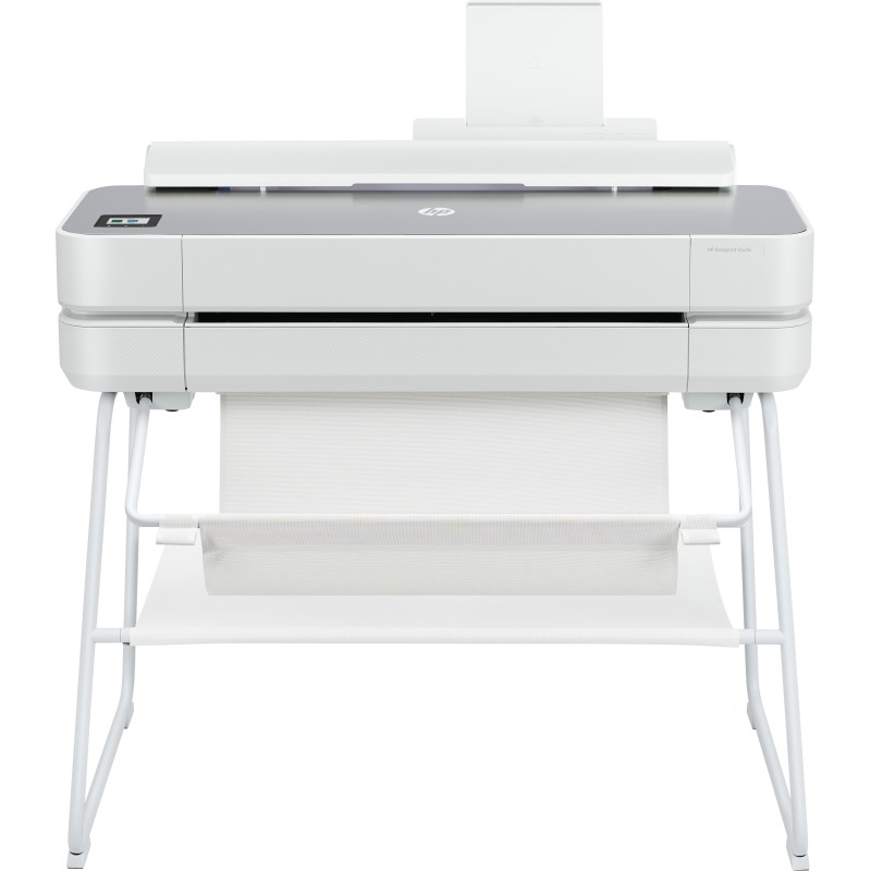 HP Designjet Studio Steel 24-in Printer imprimante grand format Wifi A jet d'encre thermique Couleur 2400 x 1200 DPI 610 x 1897