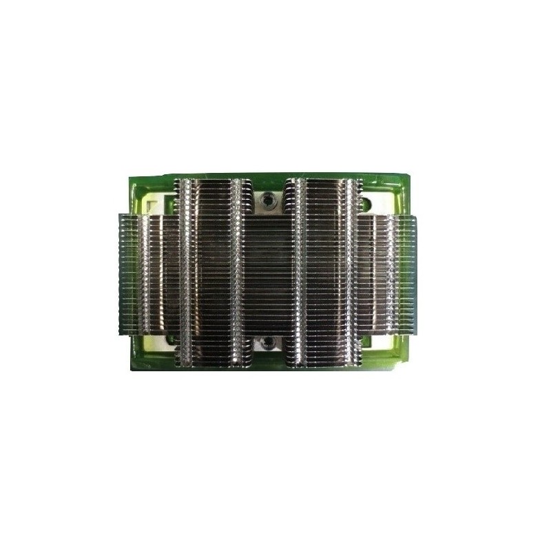 DELL 412-AAMC Computerkühlsystem Prozessor Kühlkörper Radiator