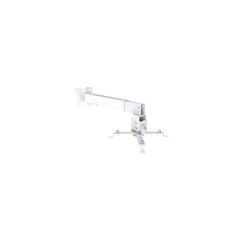 Equip 650703 project mount Wall White