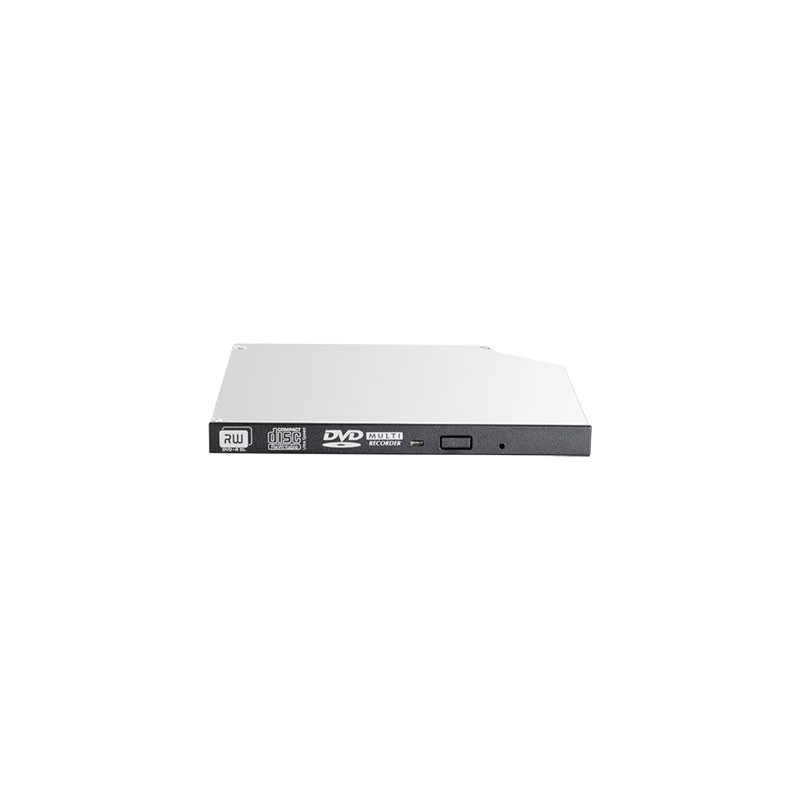 HP 9.5mm SATA DVD-RW JackBlack Gen9 Optical Drive lecteur de disques optiques