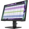 HP P22 G4 computer monitor 54.6 cm (21.5") 1920 x 1080 pixels Full HD Black