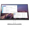 HP E23 G4 Monitor PC 58,4 cm (23") 1920 x 1080 Pixel Full HD Nero, Argento