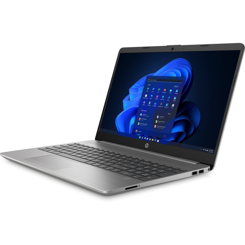 HP 250 G8 Portátil 39,6 cm (15.6") Full HD Intel® Core™ i7 i7-1165G7 8 GB DDR4-SDRAM 512 GB SSD Wi-Fi 5 (802.11ac) Windows 11