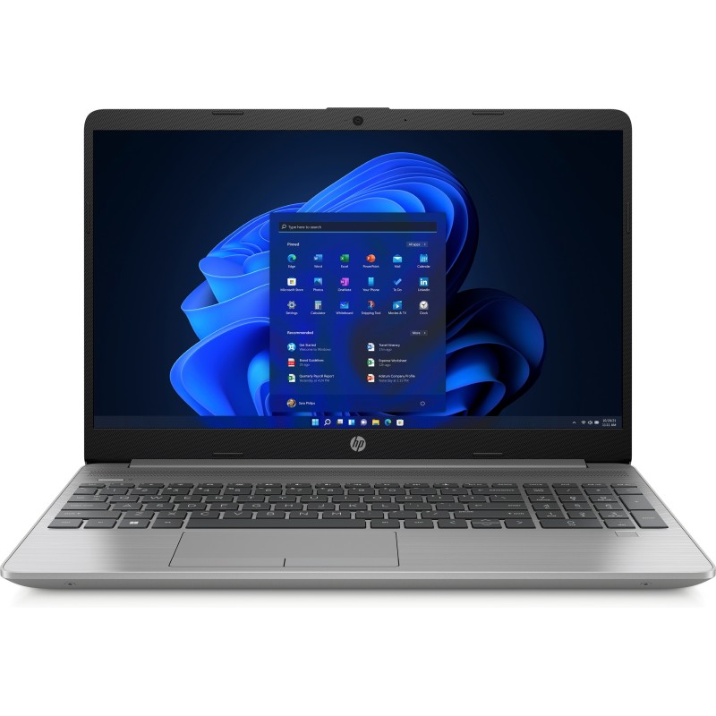 HP 250 G8 Laptop 39,6 cm (15.6") Full HD Intel® Core™ i7 i7-1165G7 8 GB DDR4-SDRAM 512 GB SSD Wi-Fi 5 (802.11ac) Windows 11 Pro