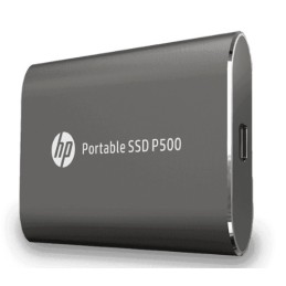 HP P500 250 GB Black