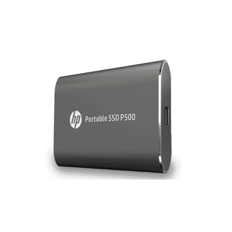 HP P500 250 GB Black