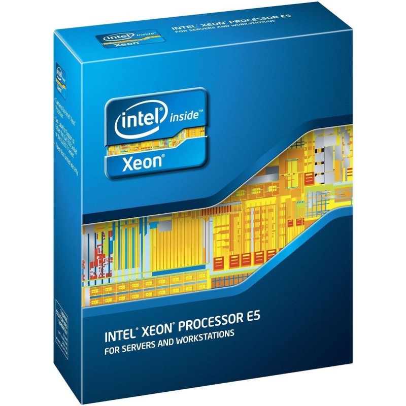 Intel Xeon E5-2609V4 processor 1.7 GHz 20 MB Smart Cache Box