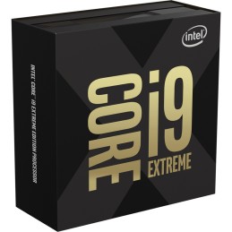 Intel Core i9-10980XE processeur 3 GHz 24,75 Mo Smart Cache Boîte