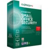 Kaspersky Small Office Security Sicurezza antivirus 7 licenza e 1 anno i