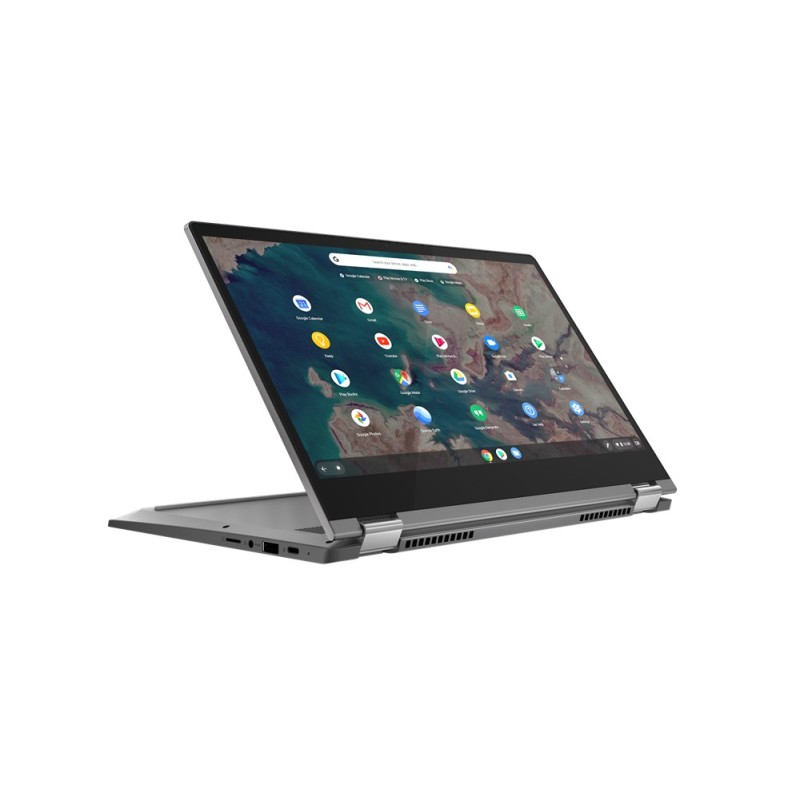 Lenovo IdeaPad Flex 5 Chromebook 33,8 cm (13.3") Écran tactile Full HD Intel® Core™ i5 i5-10210U 4 Go DDR4-SDRAM 64 Go eMMC